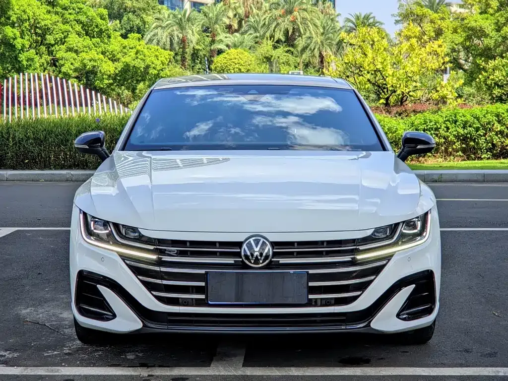 Volkswagen CC — фото 4