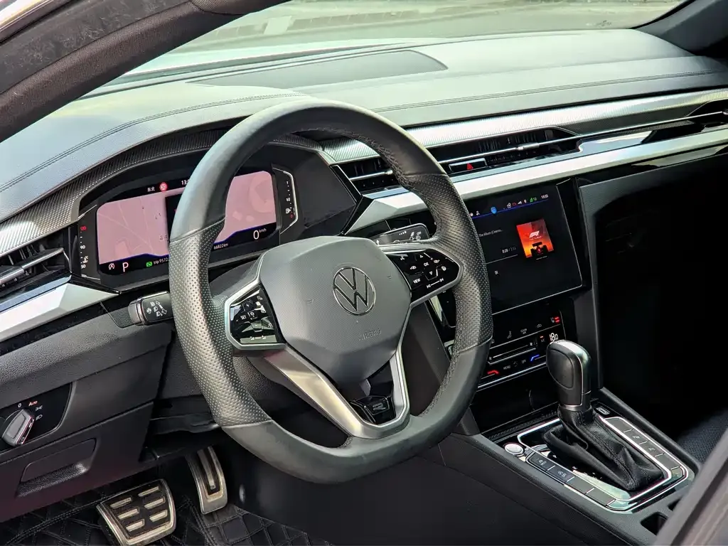 Volkswagen CC — фото 3
