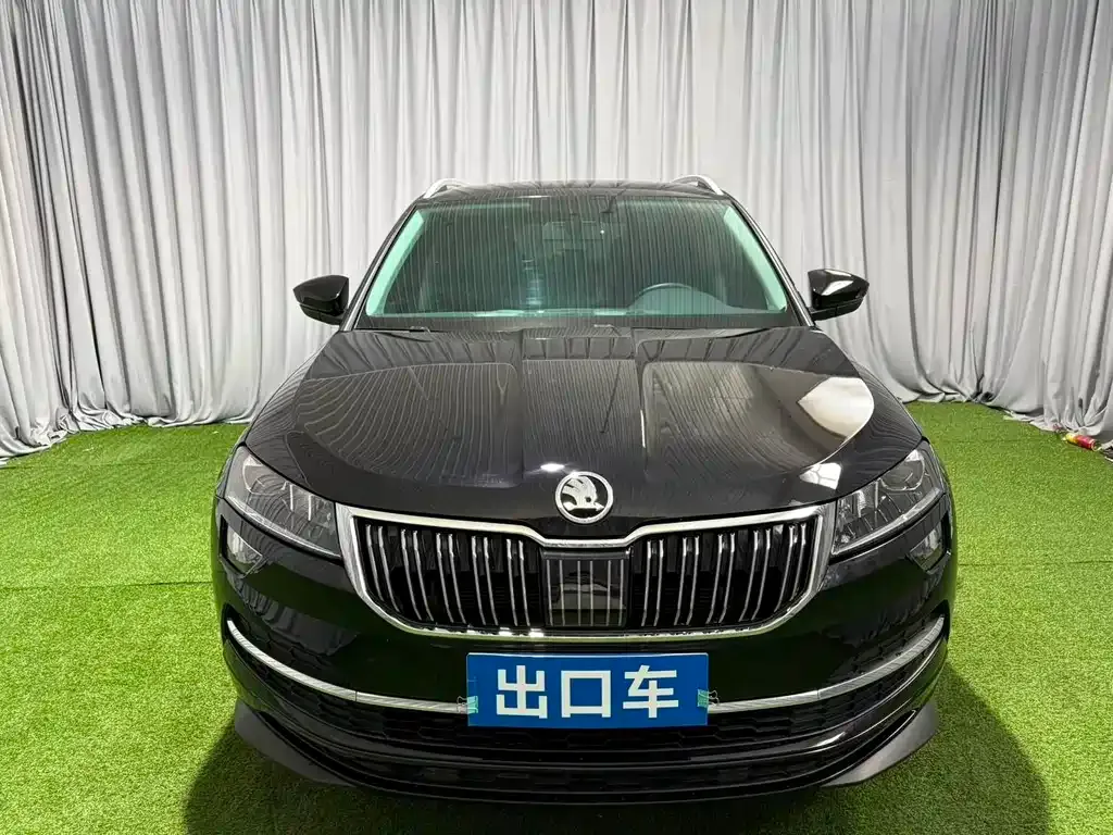 Skoda Karoq — фото 5