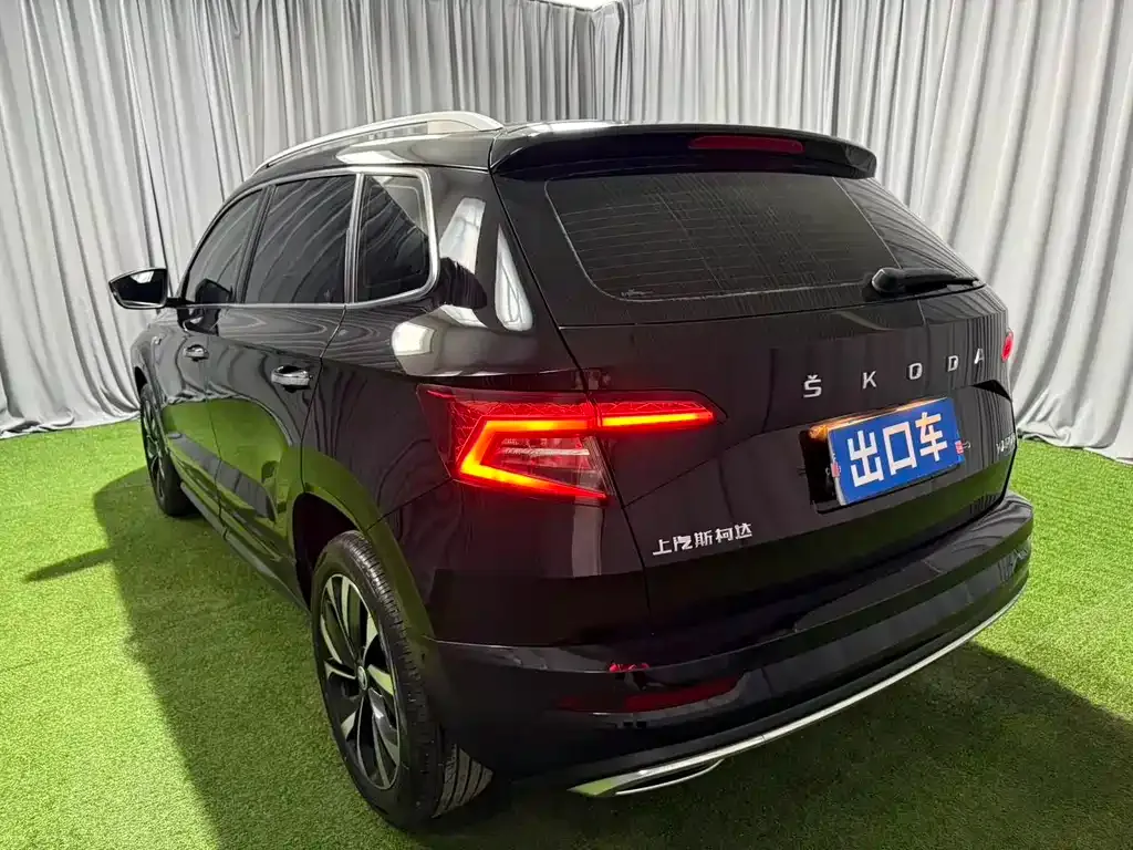 Skoda Karoq — фото 10