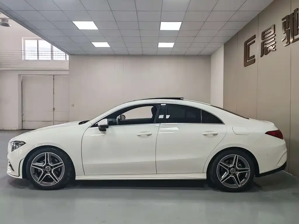 Mercedes-Benz CLA (Import) — фото 4