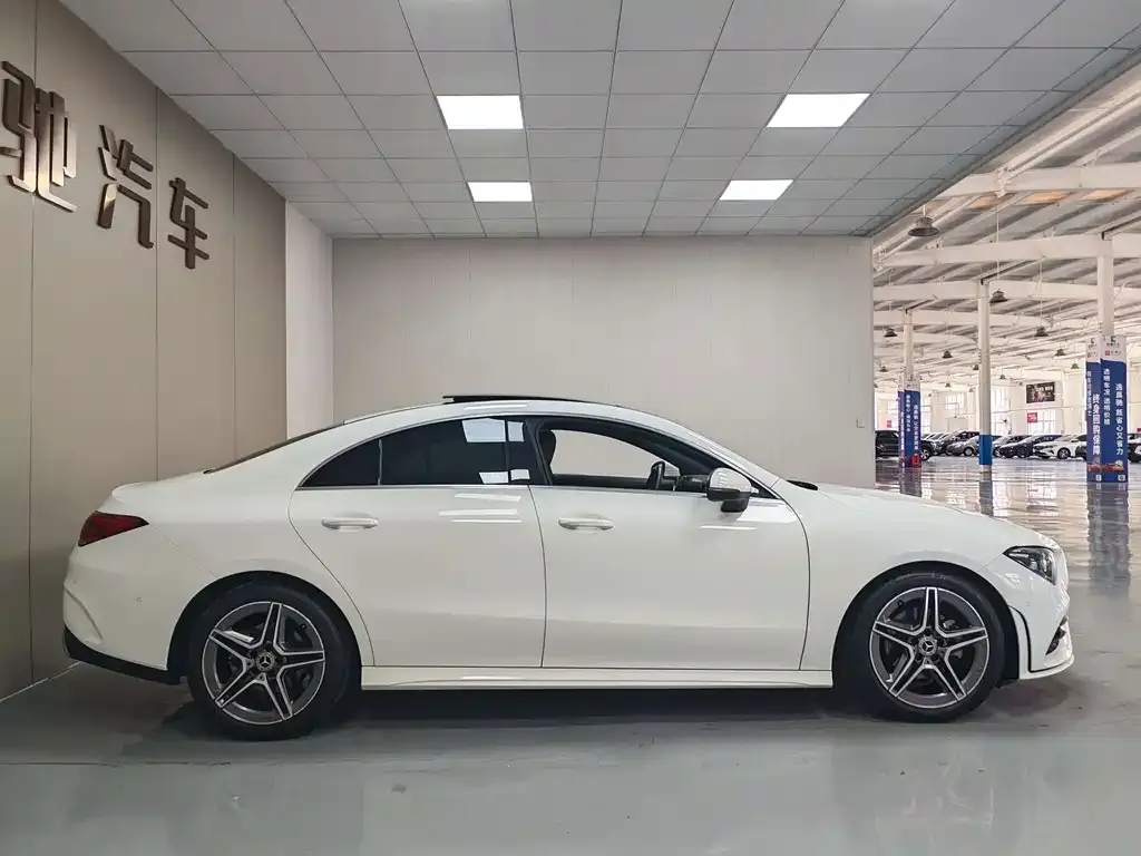 Mercedes-Benz CLA (Import) — фото 6