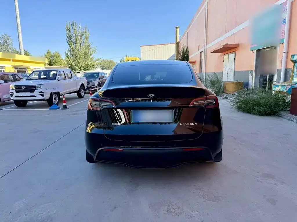 Tesla Model Y — фото 4