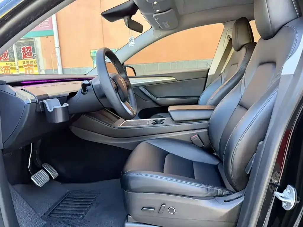 Tesla Model Y — фото 10