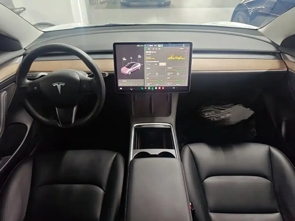 Tesla Model 3 — фото 3