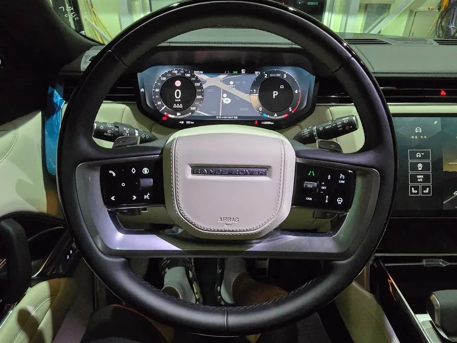 Land Rover Range Rover — фото 10