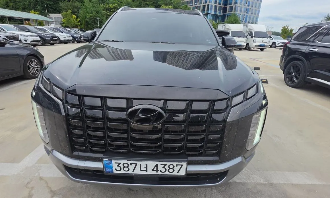 Hyundai Palisade — фото 1