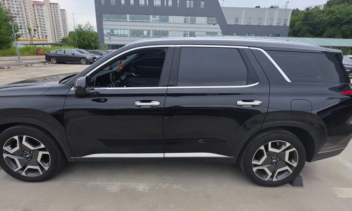 Hyundai Palisade — фото 7
