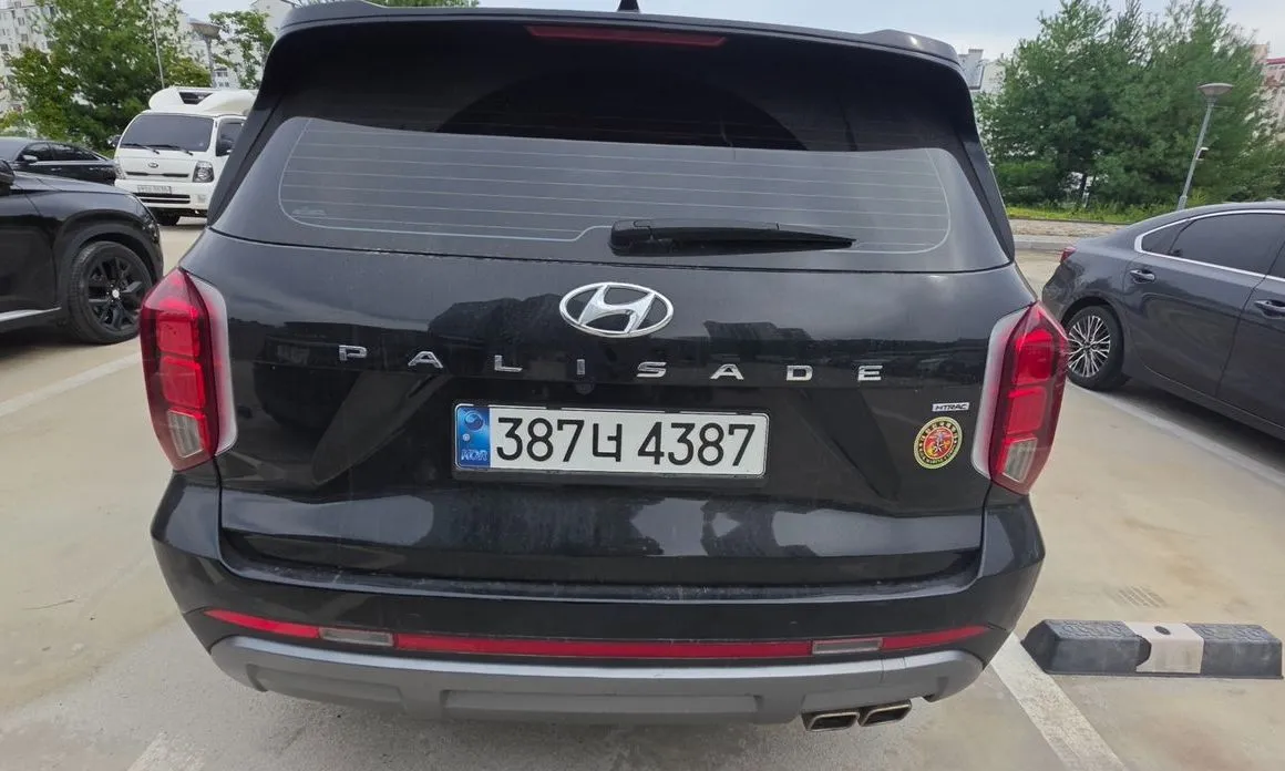 Hyundai Palisade — фото 5