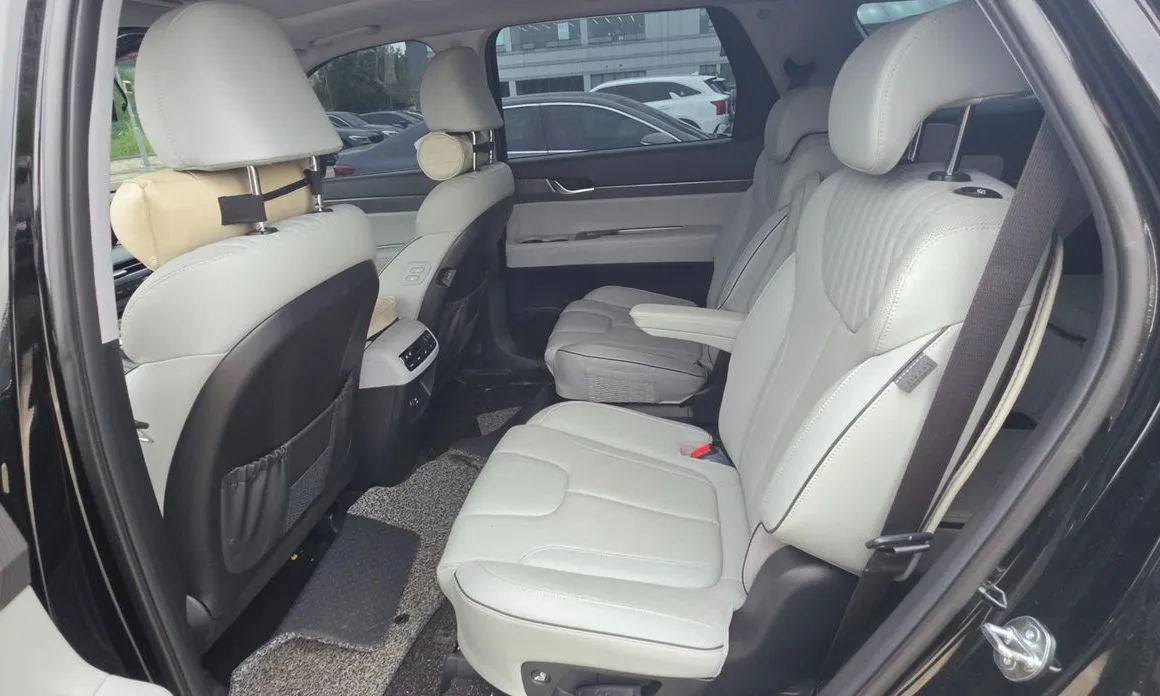 Hyundai Palisade — фото 2