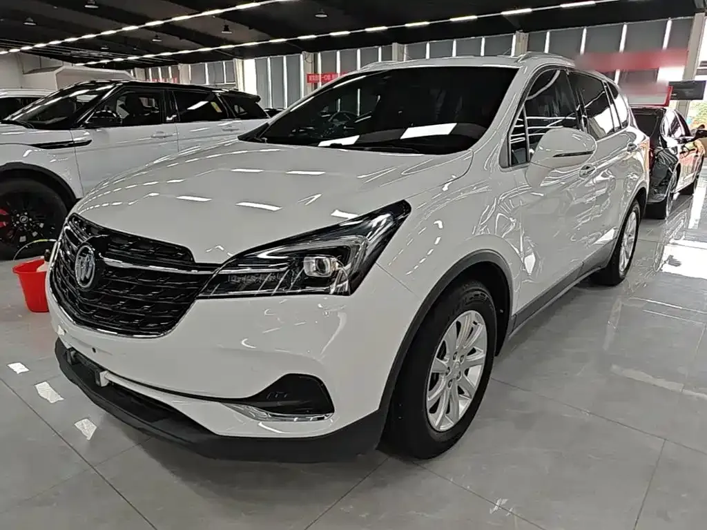 Buick Envision Plus — фото 1