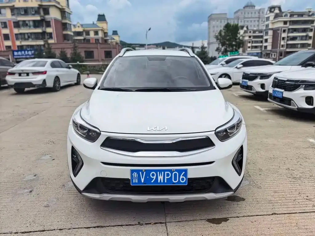 Kia KX1 — фото 2
