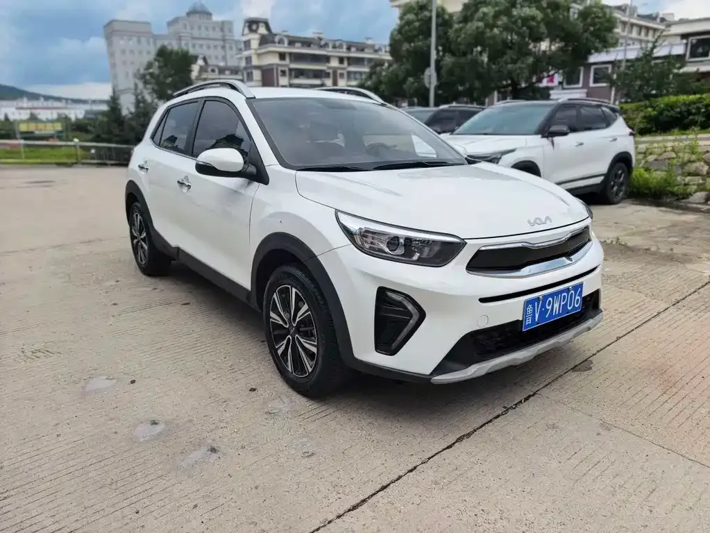 Kia KX1 — фото 3