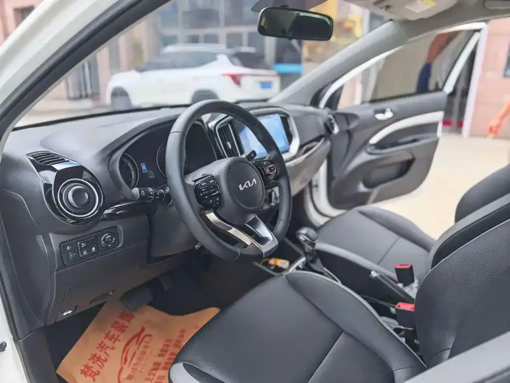 Kia KX1 — фото 6