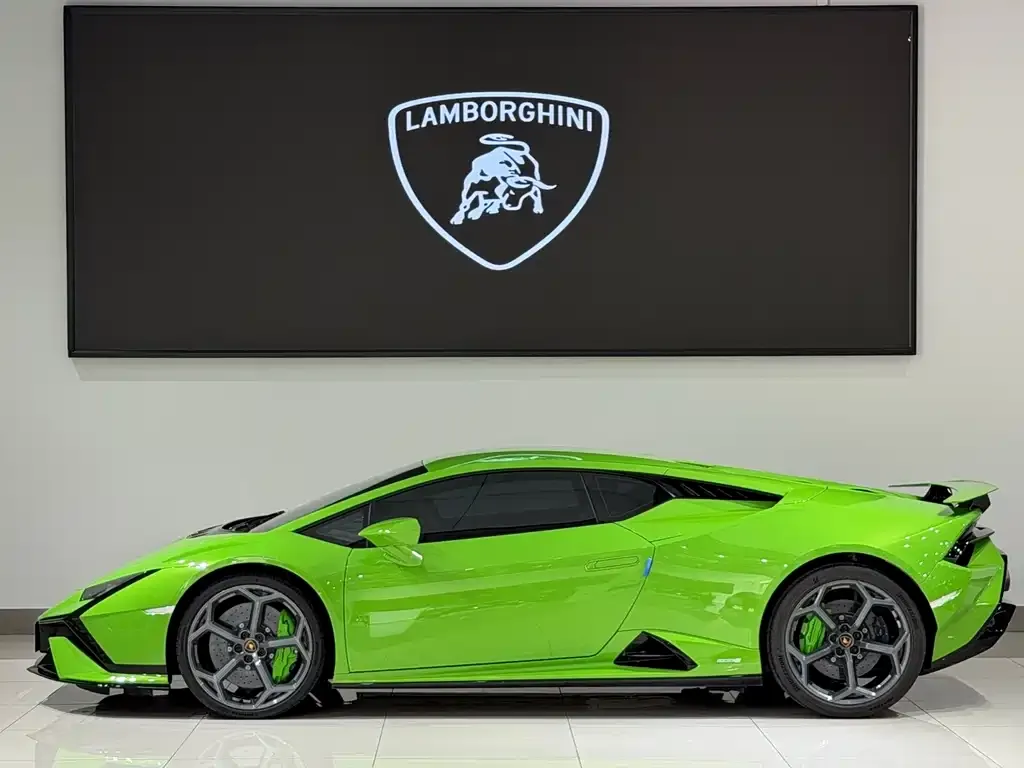 Lamborghini Huracan — фото 3