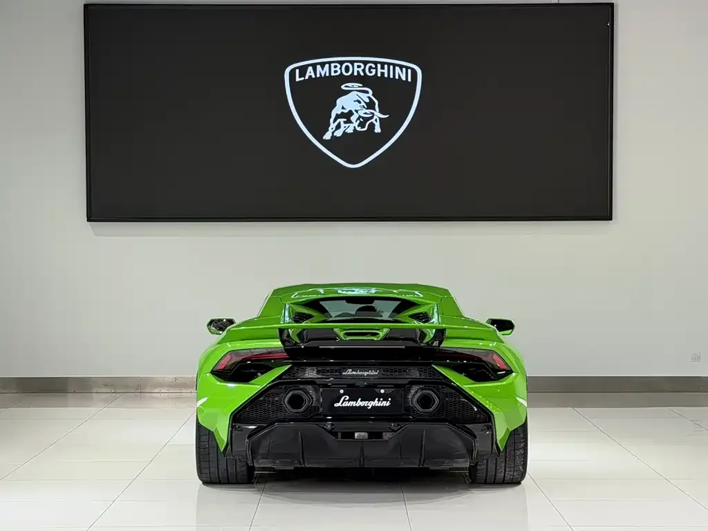 Lamborghini Huracan — фото 6