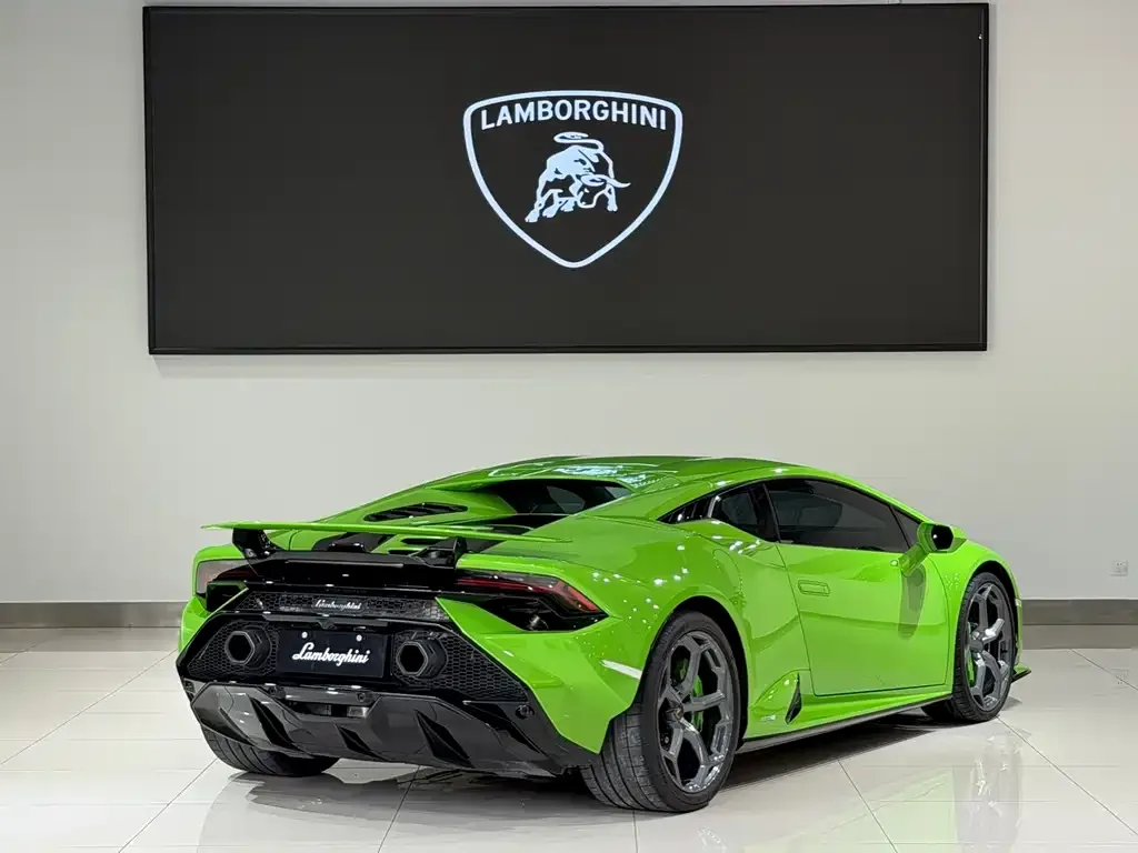 Lamborghini Huracan — фото 8