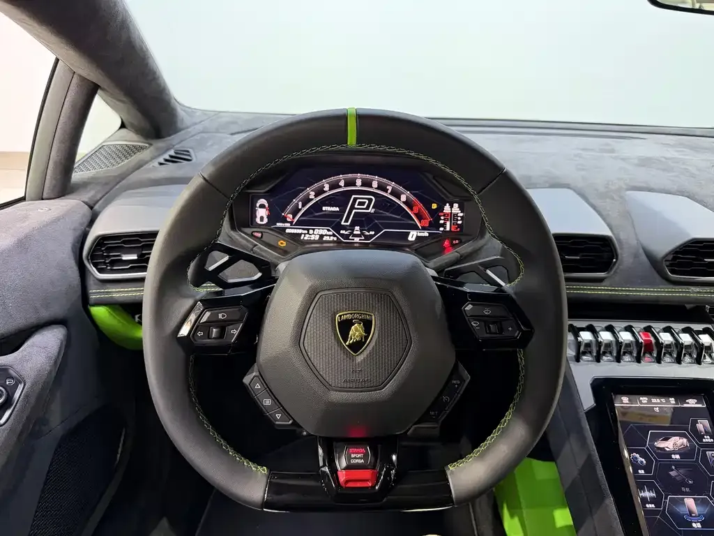Lamborghini Huracan — фото 7