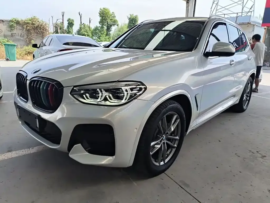 BMW X3 — фото 1