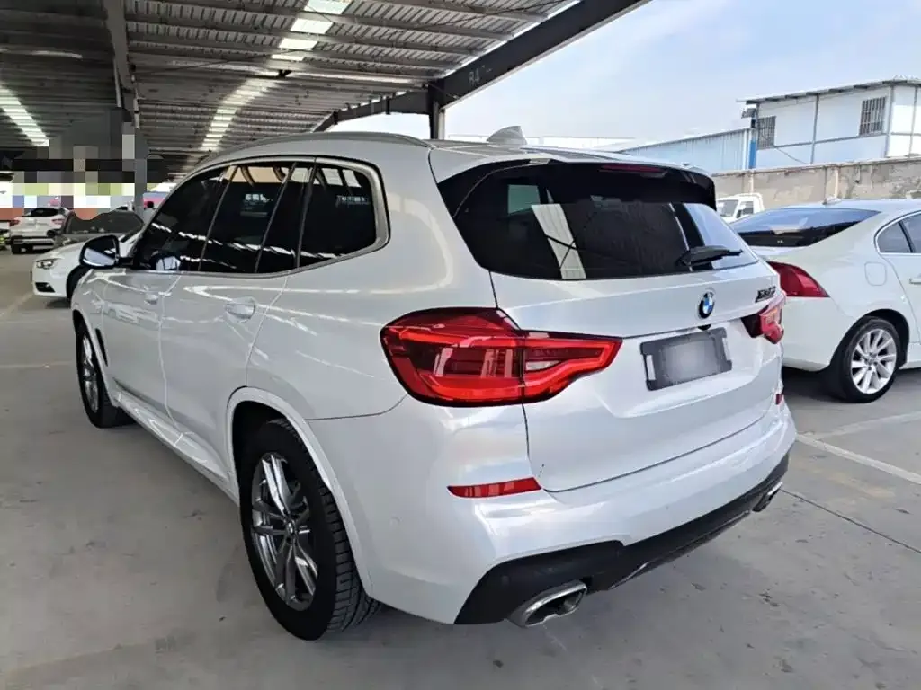 BMW X3 — фото 3