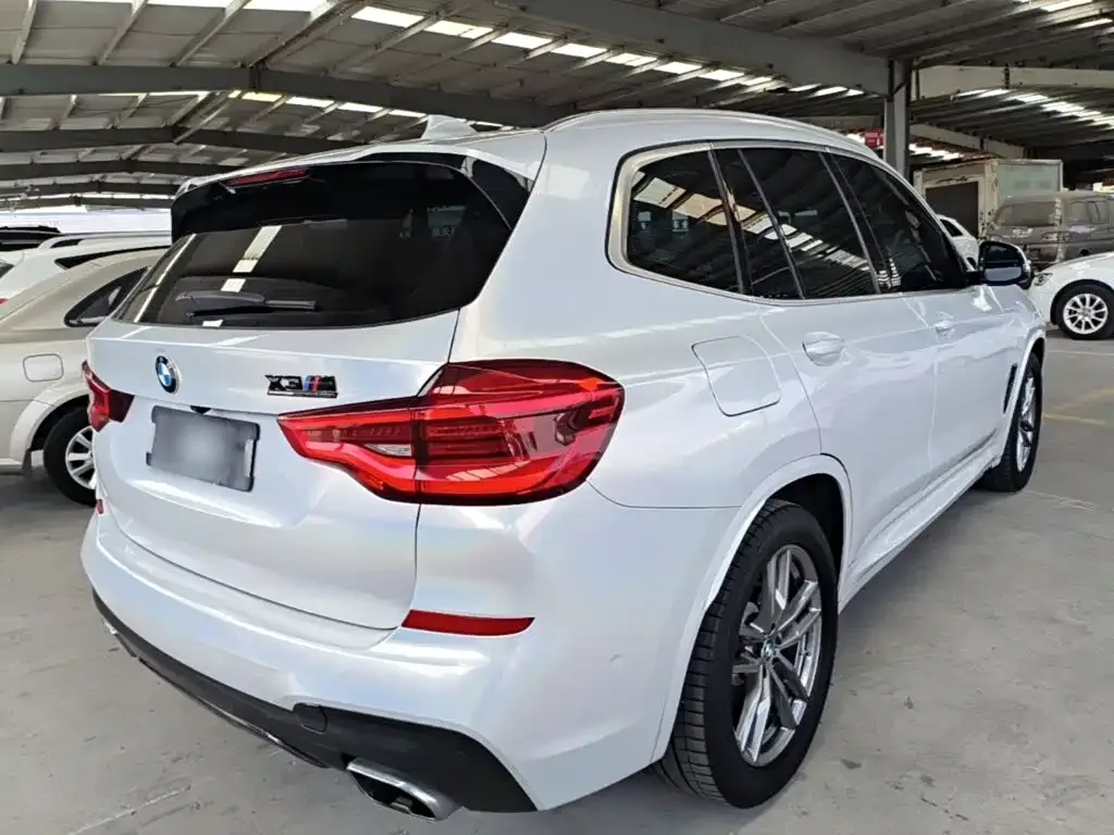 BMW X3 — фото 5