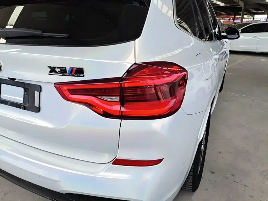 BMW X3 — фото 10