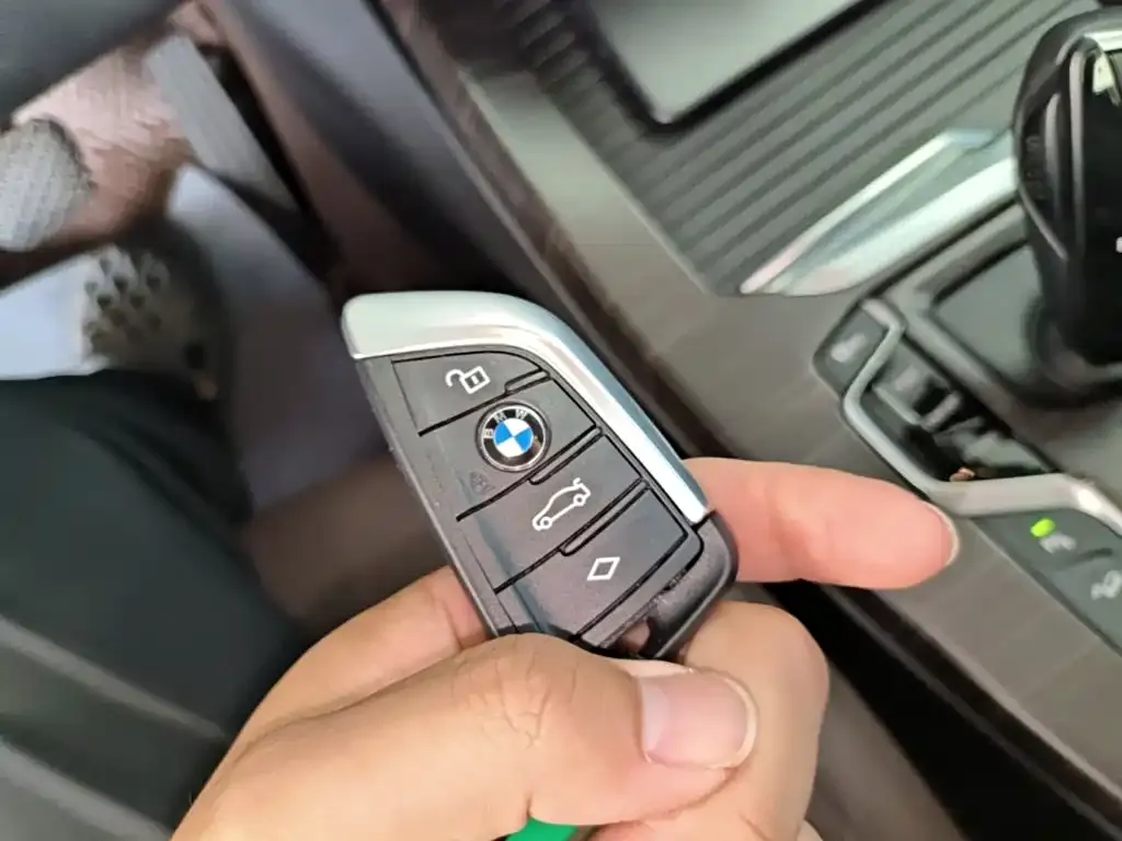 BMW X3 — фото 2