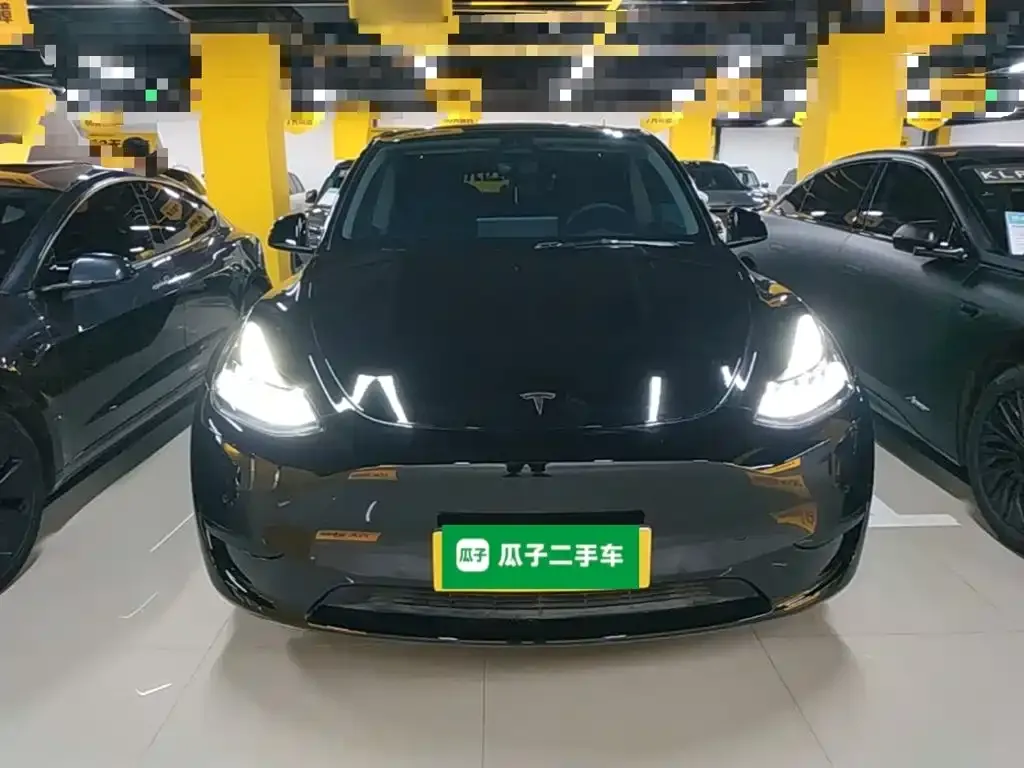 Tesla Model Y — фото 2