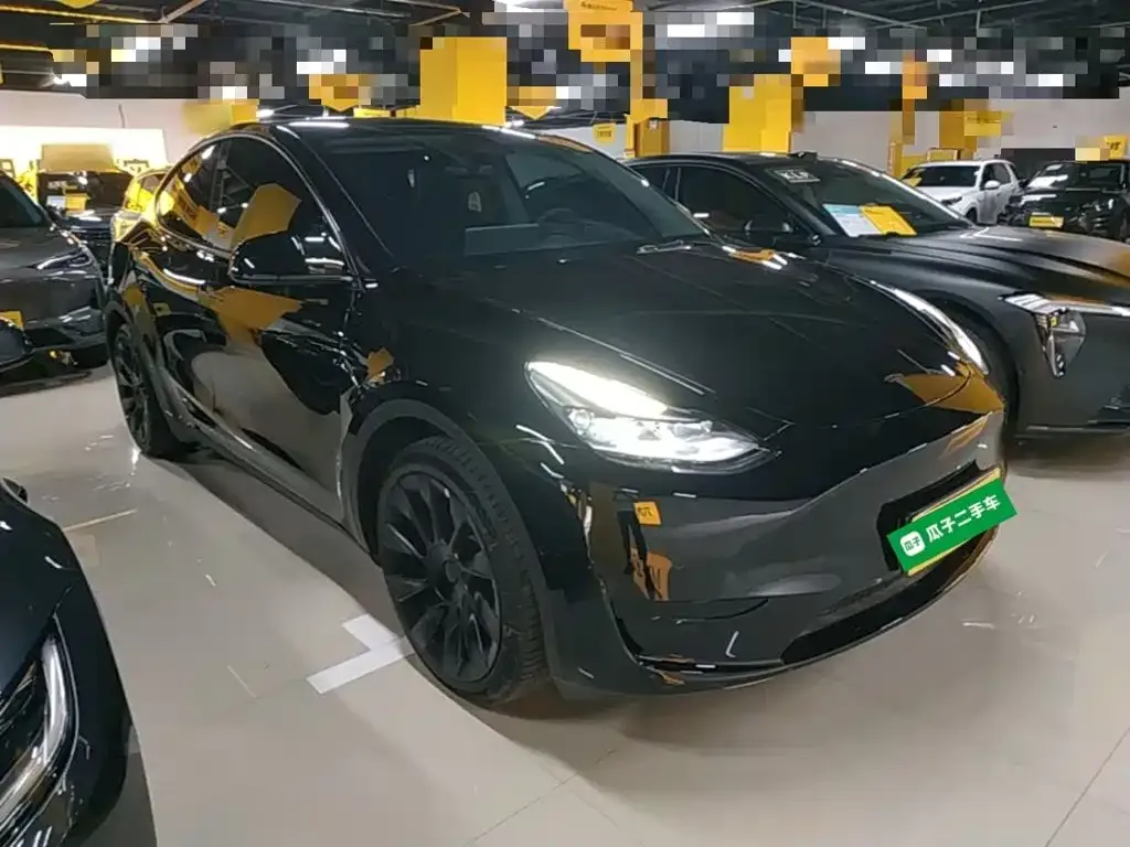 Tesla Model Y — фото 3