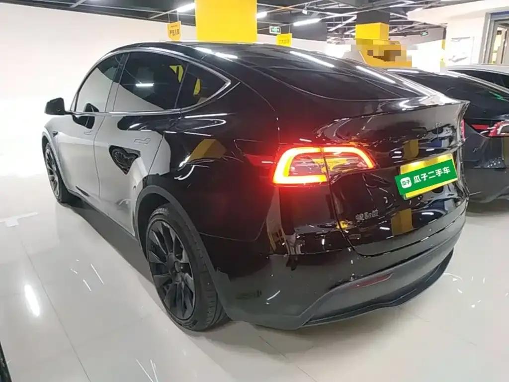 Tesla Model Y — фото 6