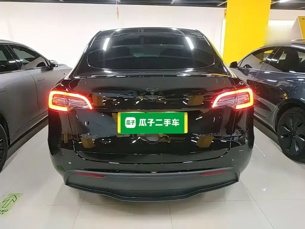Tesla Model Y — фото 10