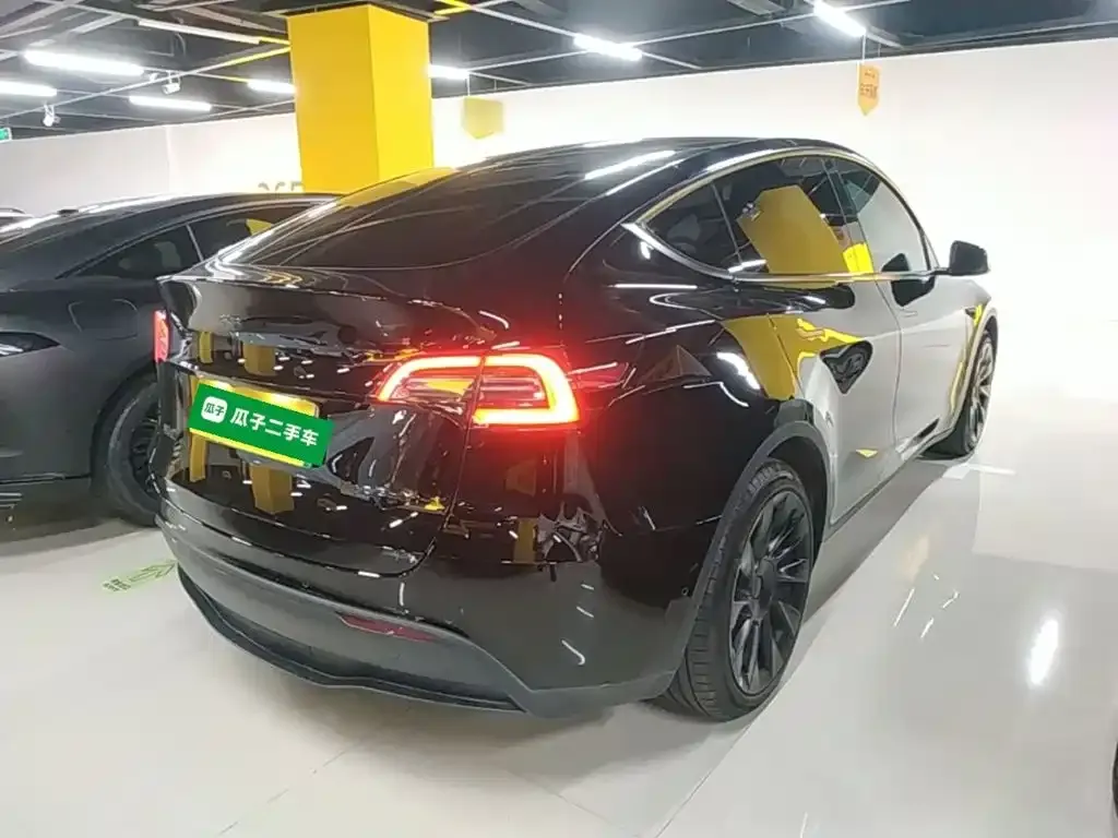Tesla Model Y — фото 9
