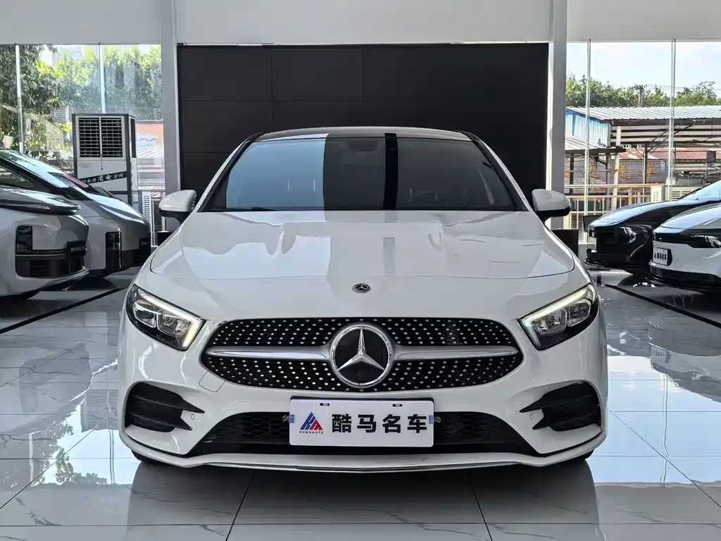 Mercedes-Benz A-Class — фото 7