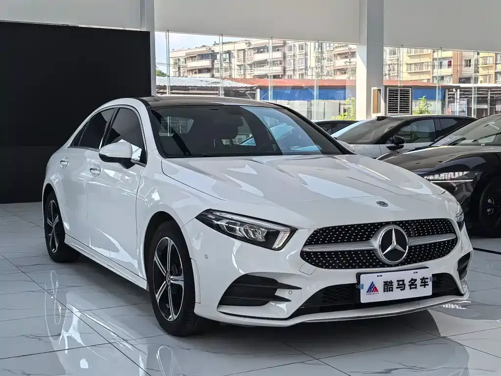Mercedes-Benz A-Class — фото 5