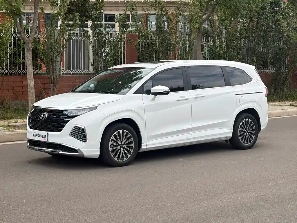 Hyundai Custo — фото 1