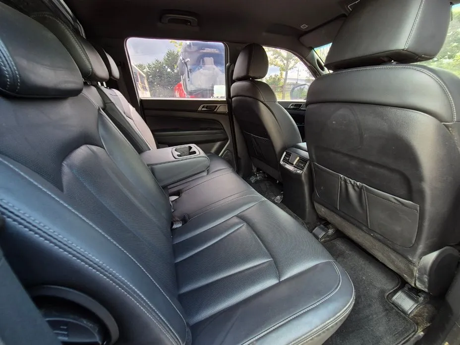 KG Mobility (Ssangyong) Rexton — фото 7