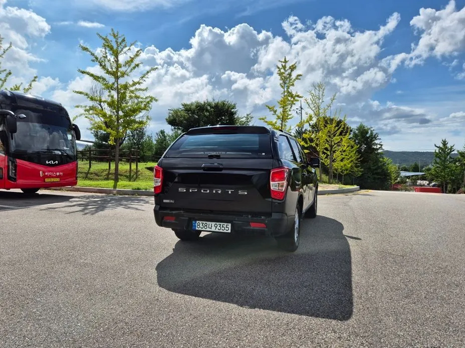 KG Mobility (Ssangyong) Rexton — фото 10