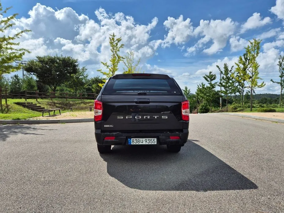 KG Mobility (Ssangyong) Rexton — фото 4