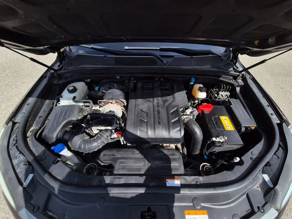 KG Mobility (Ssangyong) Rexton — фото 8