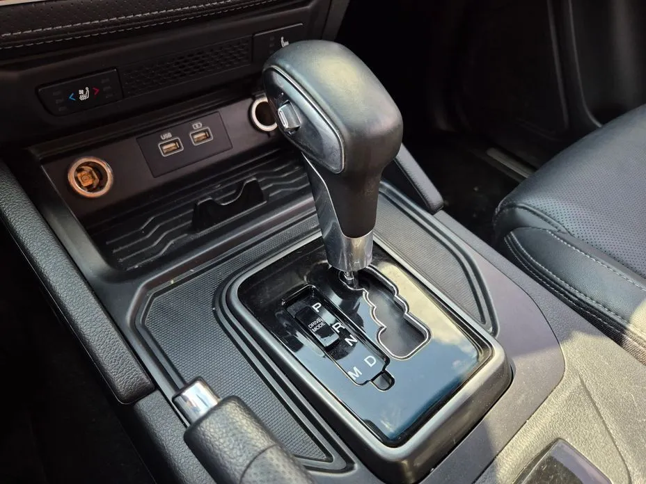 KG Mobility (Ssangyong) Rexton — фото 3