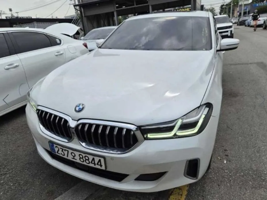 BMW Gran Turismo — фото 1