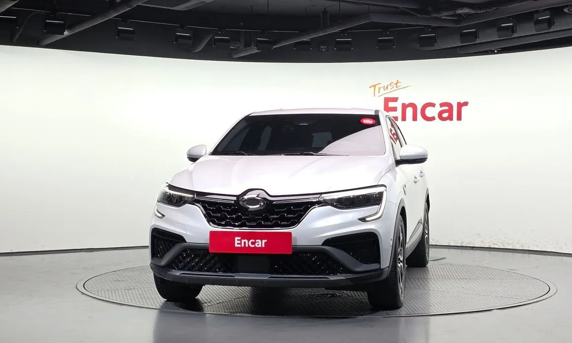 Renault Korea (Samsung) XM3 — фото 2