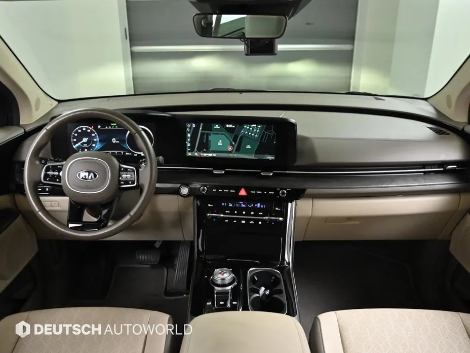 Kia Carnival — фото 10
