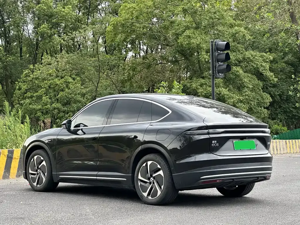 NIO EC6 — фото 5