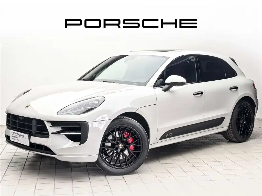 Porsche Macan — фото 1