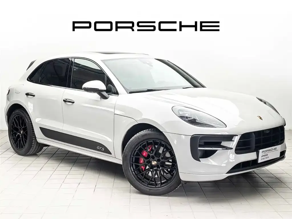 Porsche Macan — фото 9