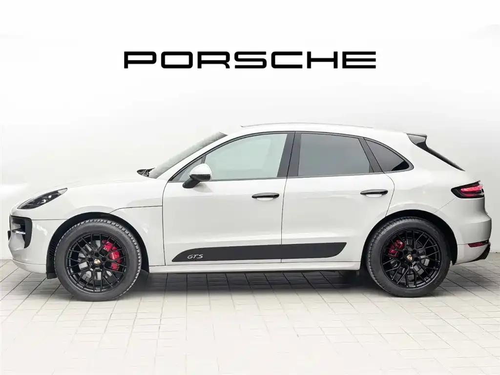 Porsche Macan — фото 3