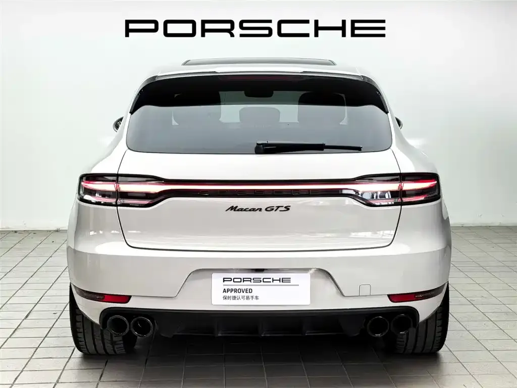 Porsche Macan — фото 2