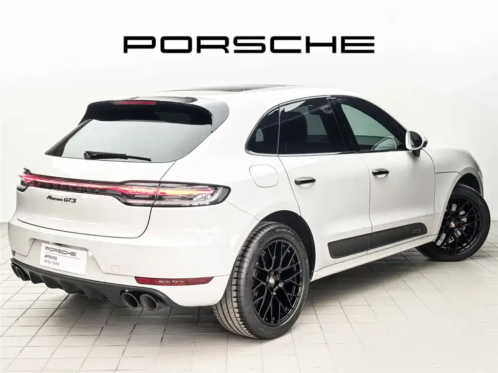 Porsche Macan — фото 10
