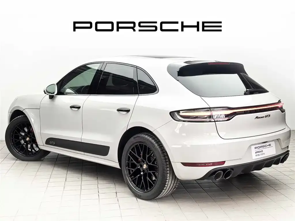 Porsche Macan — фото 5